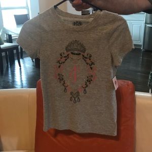 Juicy Couture girls T-shirt new